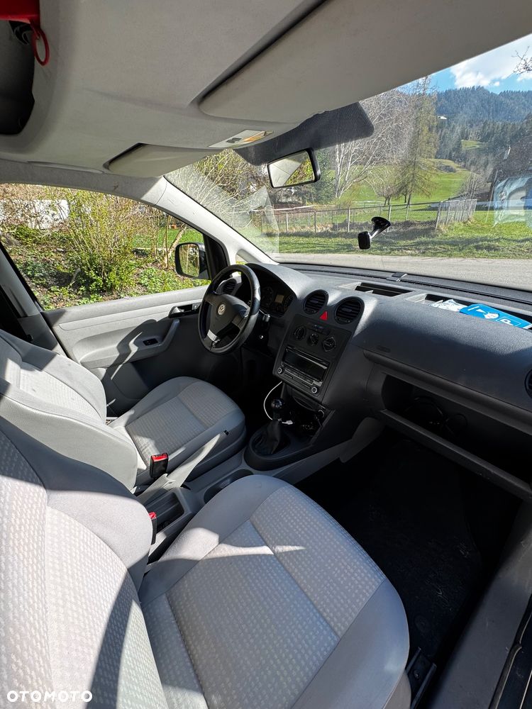 Volkswagen Caddy Maxi Life - 5