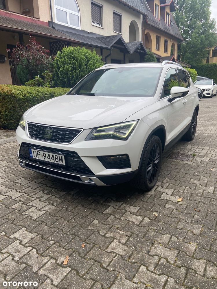 Seat Ateca 2.0 TDI 4Drive DSG XCELLENCE - 1