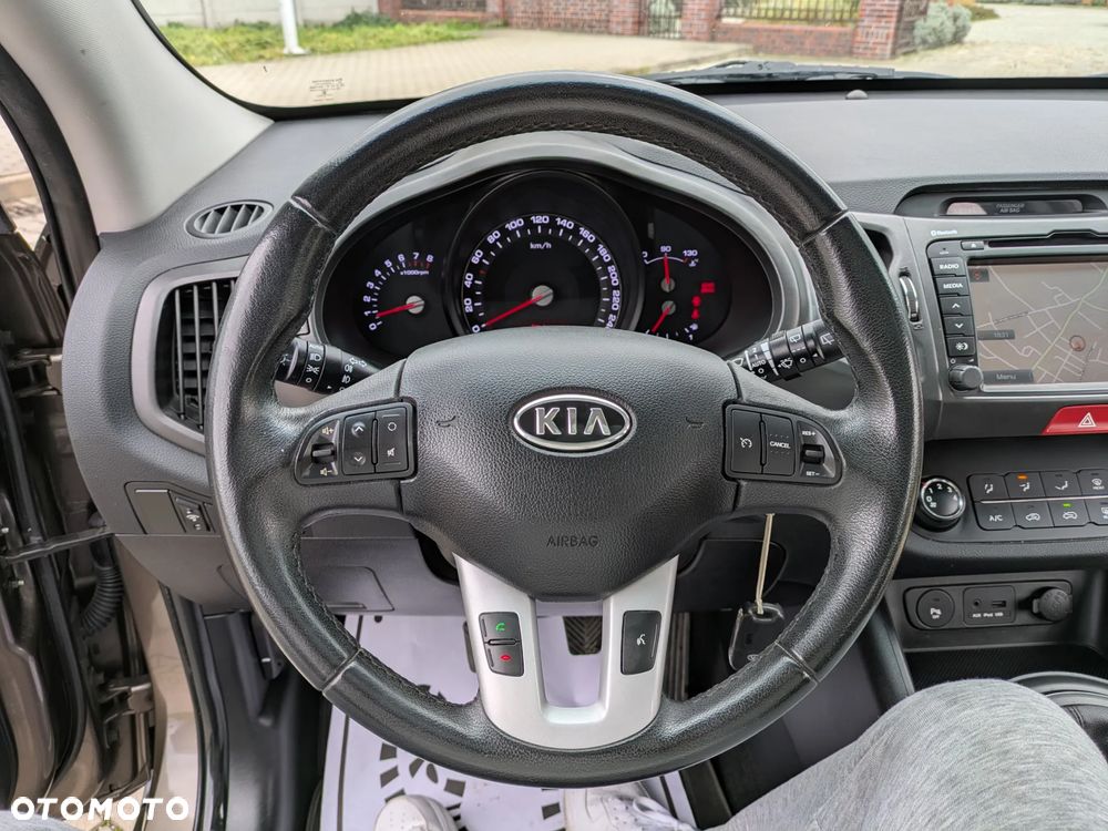 Kia Sportage 1.6 GDI Business Line 2WD - 27