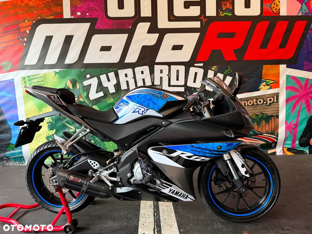 Yamaha YZF - 9