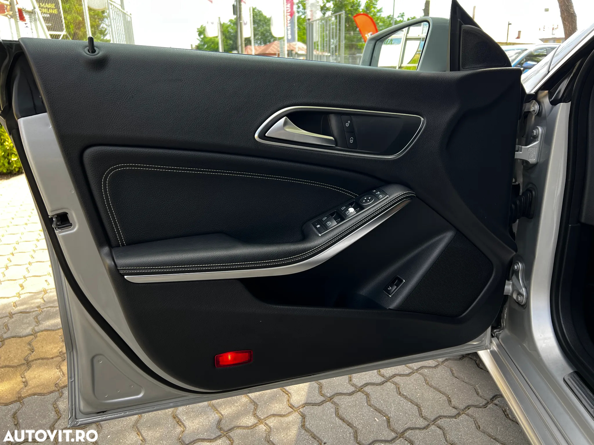 Mercedes-Benz CLA 220 CDI Aut. - 29