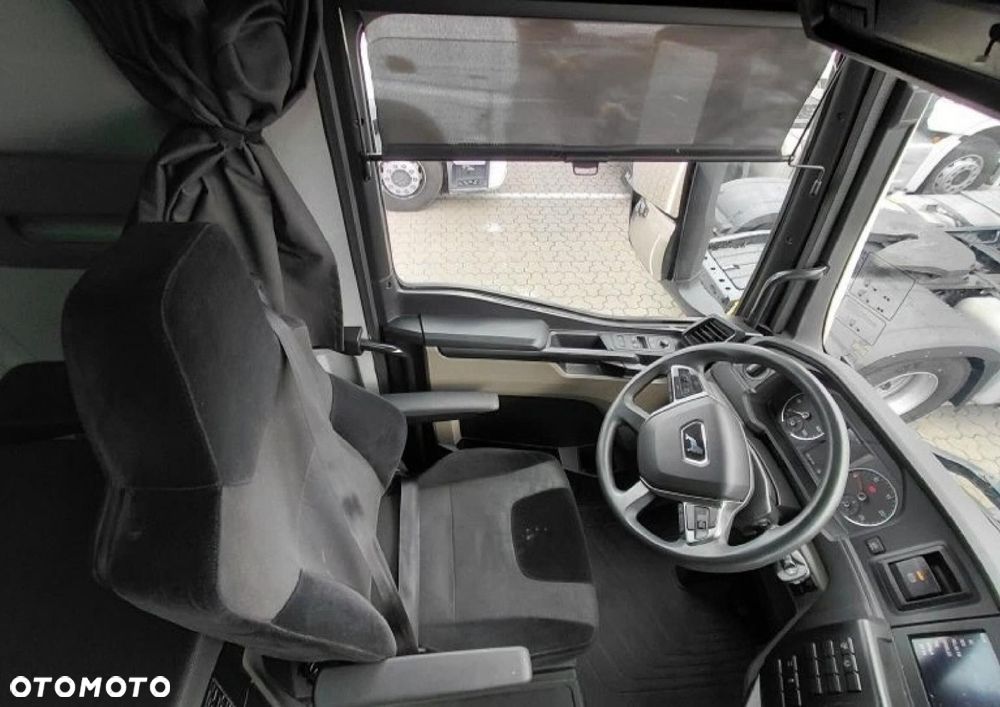 MAN TGX 18.470 GX - 5