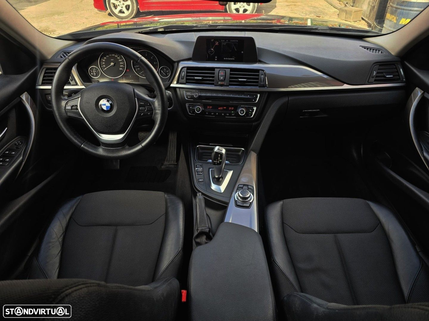 BMW 318 d Touring Auto Line Modern - 12