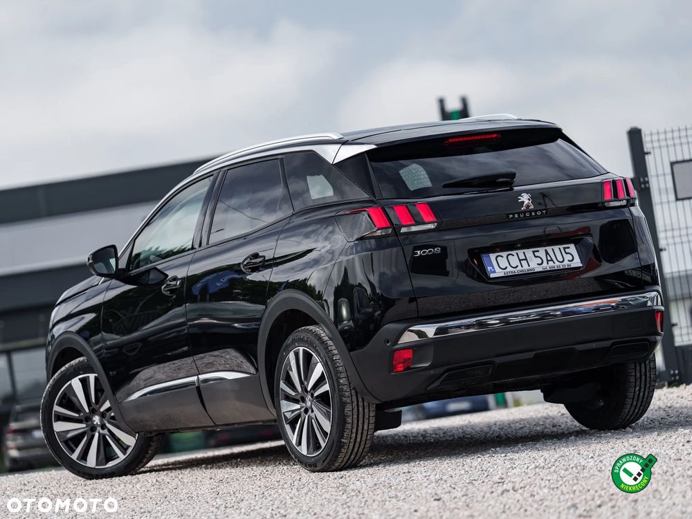 Peugeot 3008 1.5 BlueHDi Allure S&S - 3