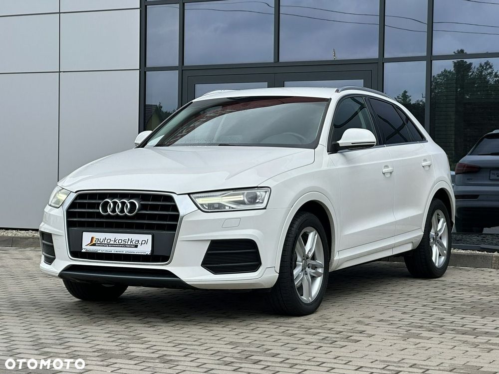 Audi Q3 2.0 TDI Sport - 5