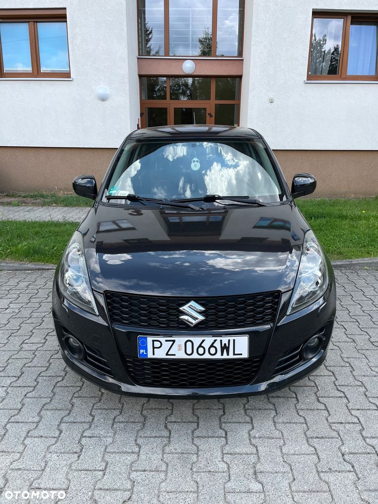 Suzuki Swift 1.6 Sport - 1