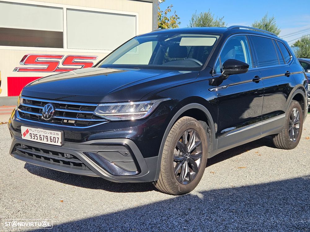 VW Tiguan Allspace 1.5 TSI Life - 2