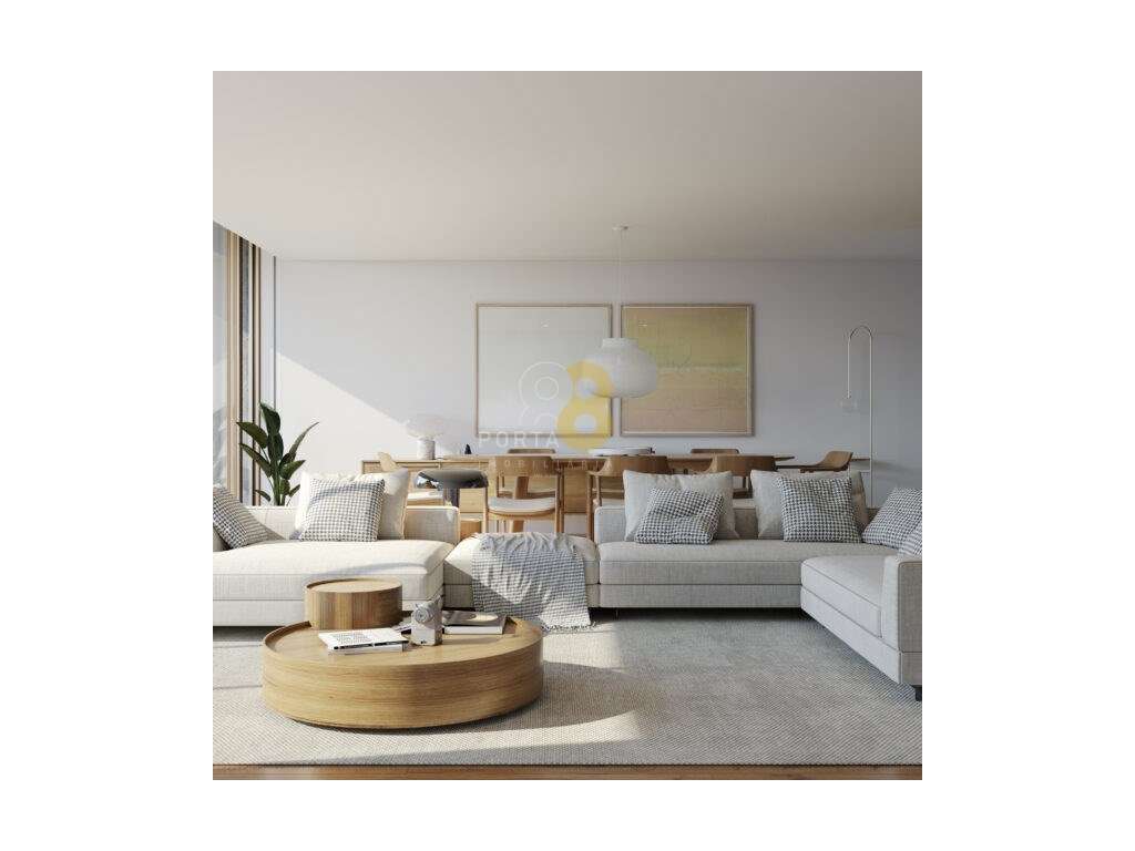 Moradia T3 com Jardim Privativo em Vila Nova de Gaia - Grande imagem: 4/40