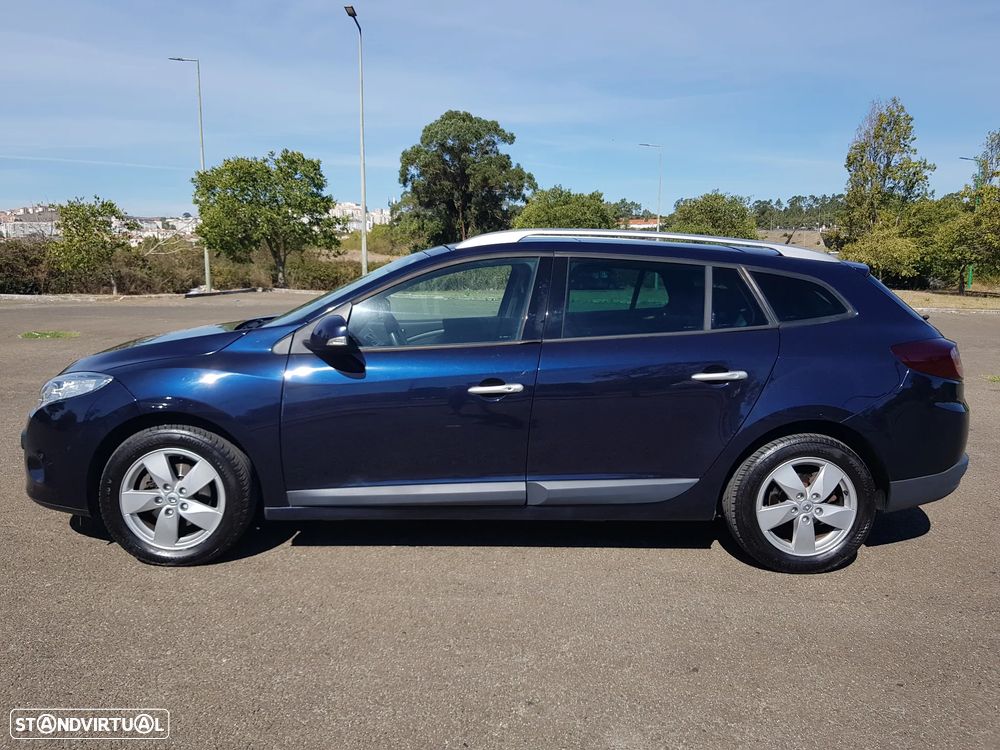 Renault Mégane Sport Tourer 1.5 dCi Dynamique S - 5