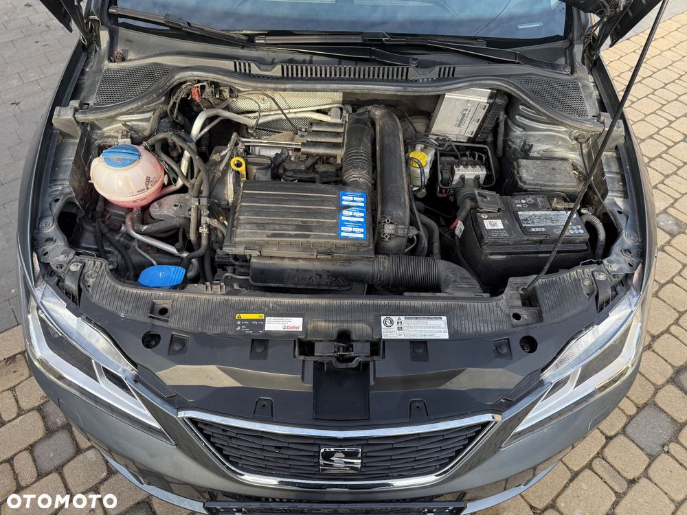 Seat Ibiza 1.2 TSI CONNECT - 20