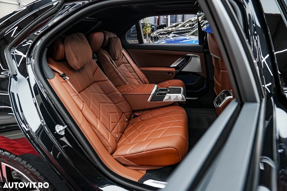BMW Seria 7 750e xDrive AT PHEV - 21