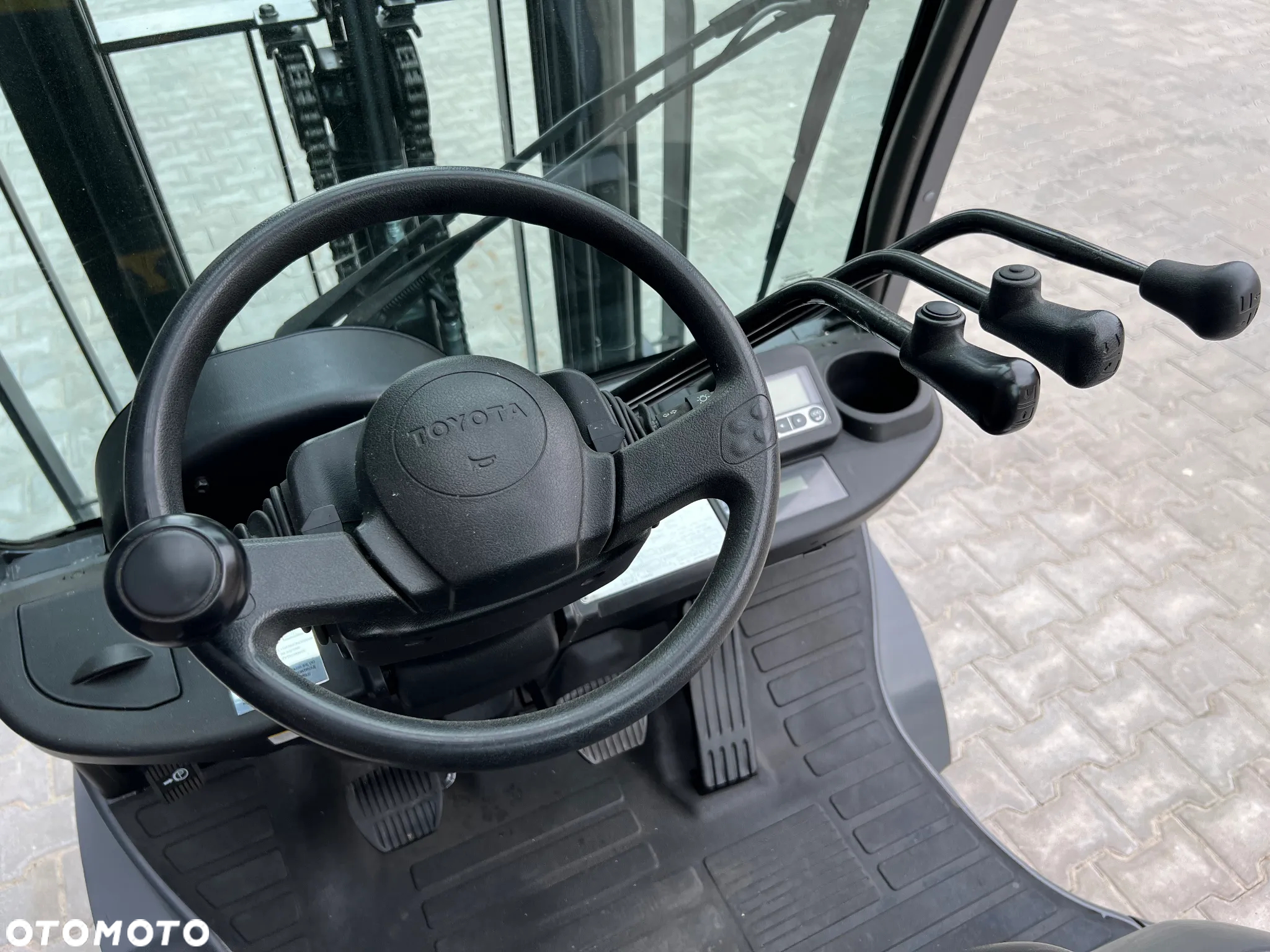 Toyota 02-8FGF15 - 7