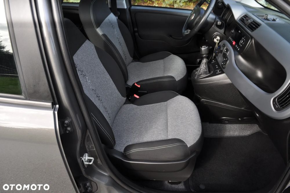 Fiat Panda 1.2 Start&Stop Lounge - 29
