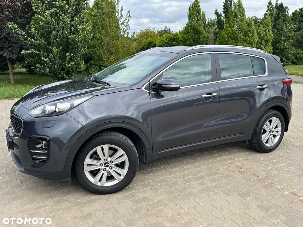 Kia Sportage 1.6 GDI Business Line 2WD - 3