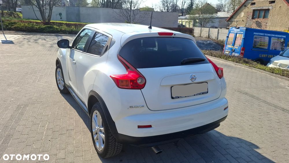 Nissan Juke 1.6 DIG-T Tekna - 3