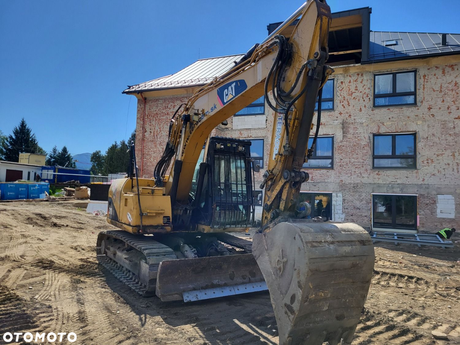Caterpillar 311 D - 3