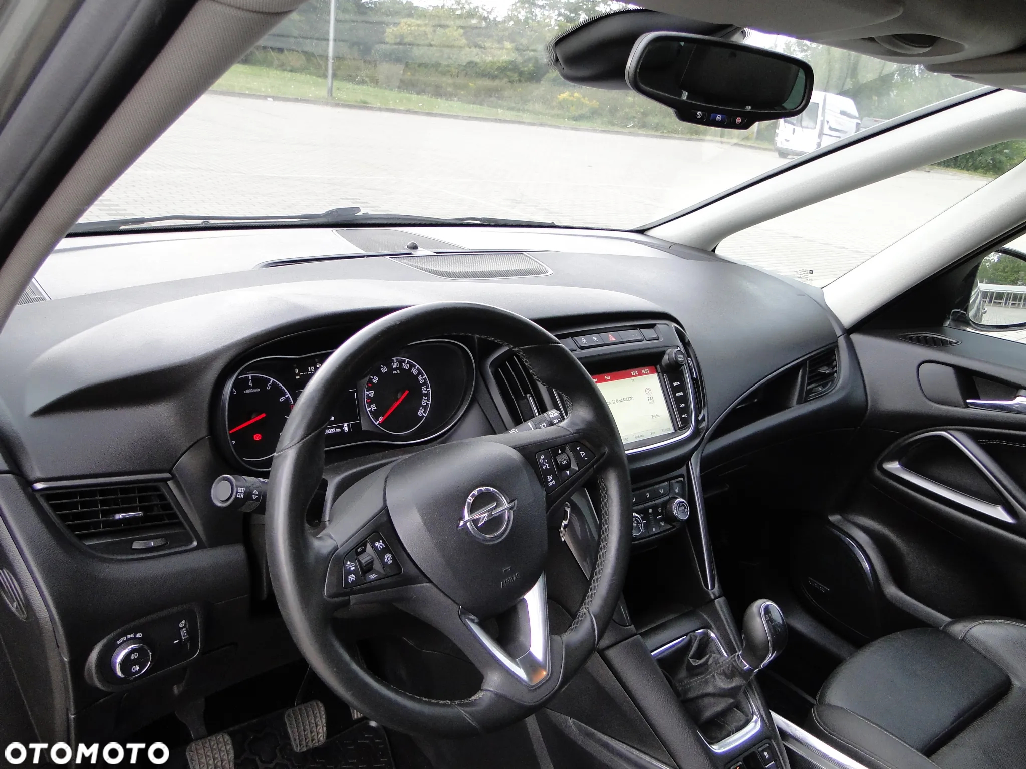 Opel Zafira 1.4 T Cosmo - 11