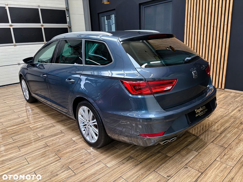 Seat Leon 1.5 EcoTSI Evo Xcellence S&S DSG - 9