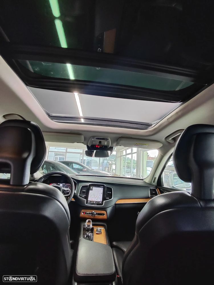 Volvo XC 90 2.0 T8 PHEV Inscription Expression AWD - 26