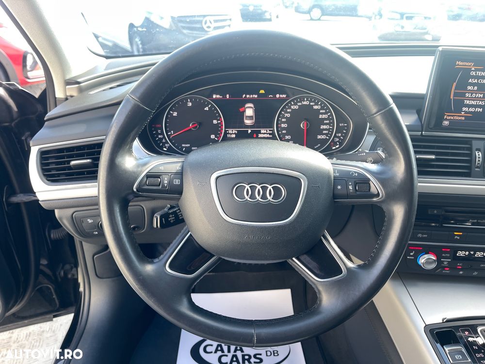 Audi A6 - 38