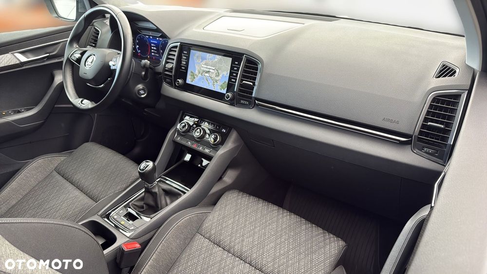 Skoda Karoq 1.5 TSI ACT Style - 14