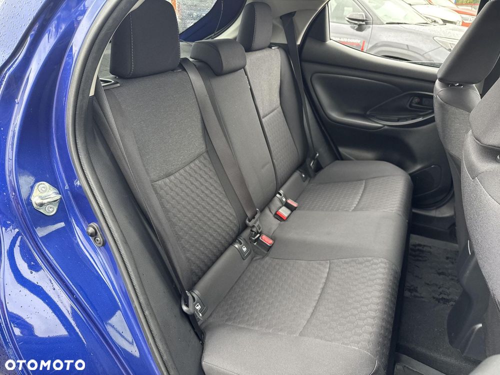 Toyota Yaris Hybrid 1.5 Comfort - 23