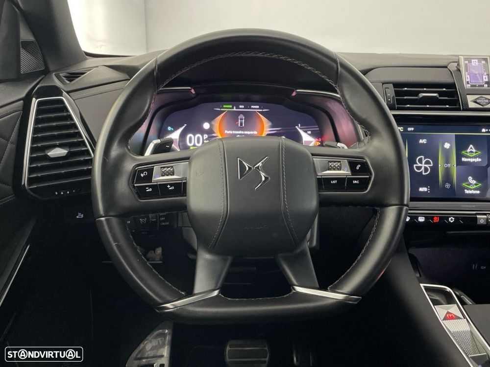 DS DS7 E-Tense Rivoli EAT8 - 14