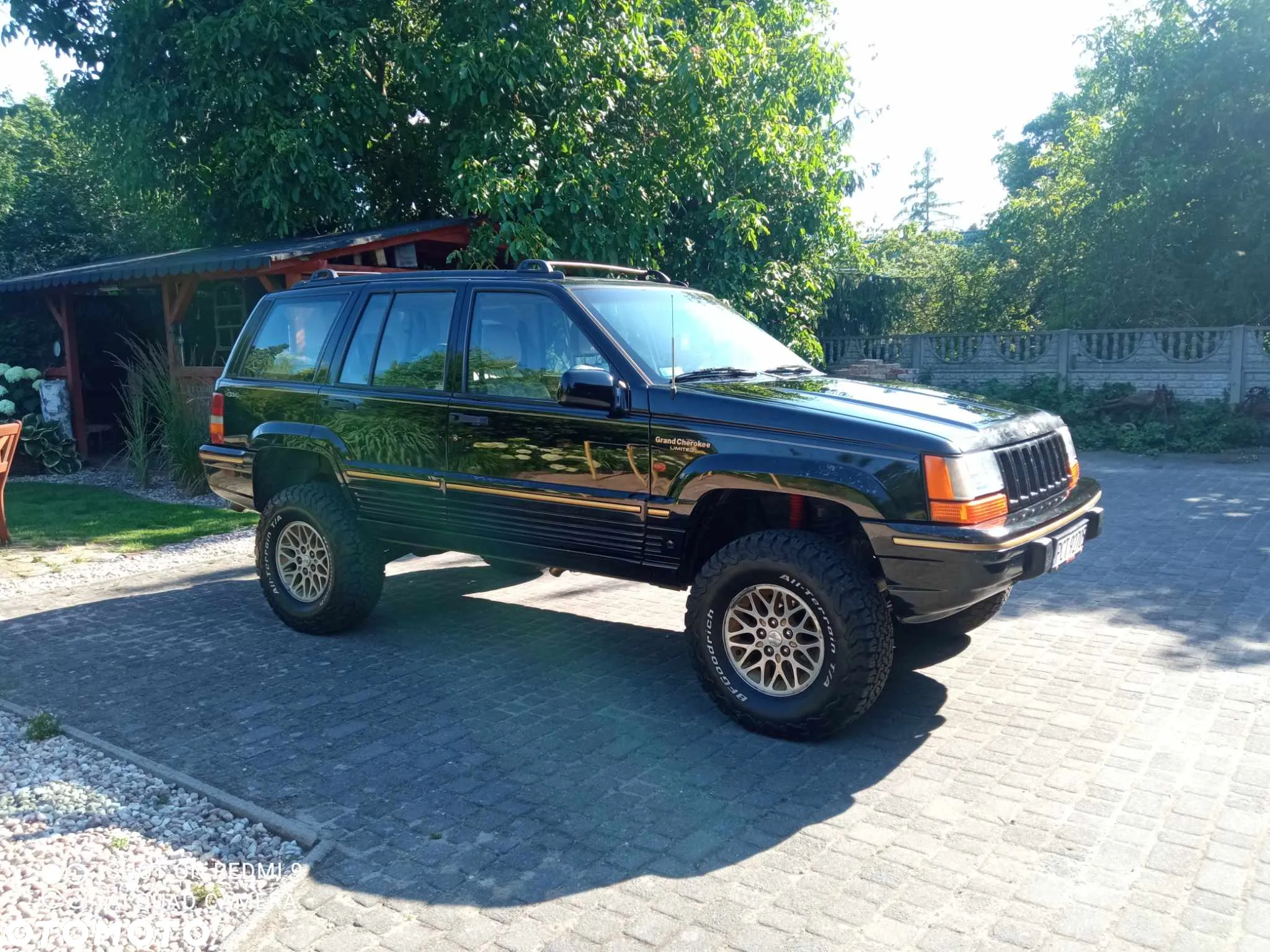 Jeep Grand Cherokee 5.2 Limited - 10