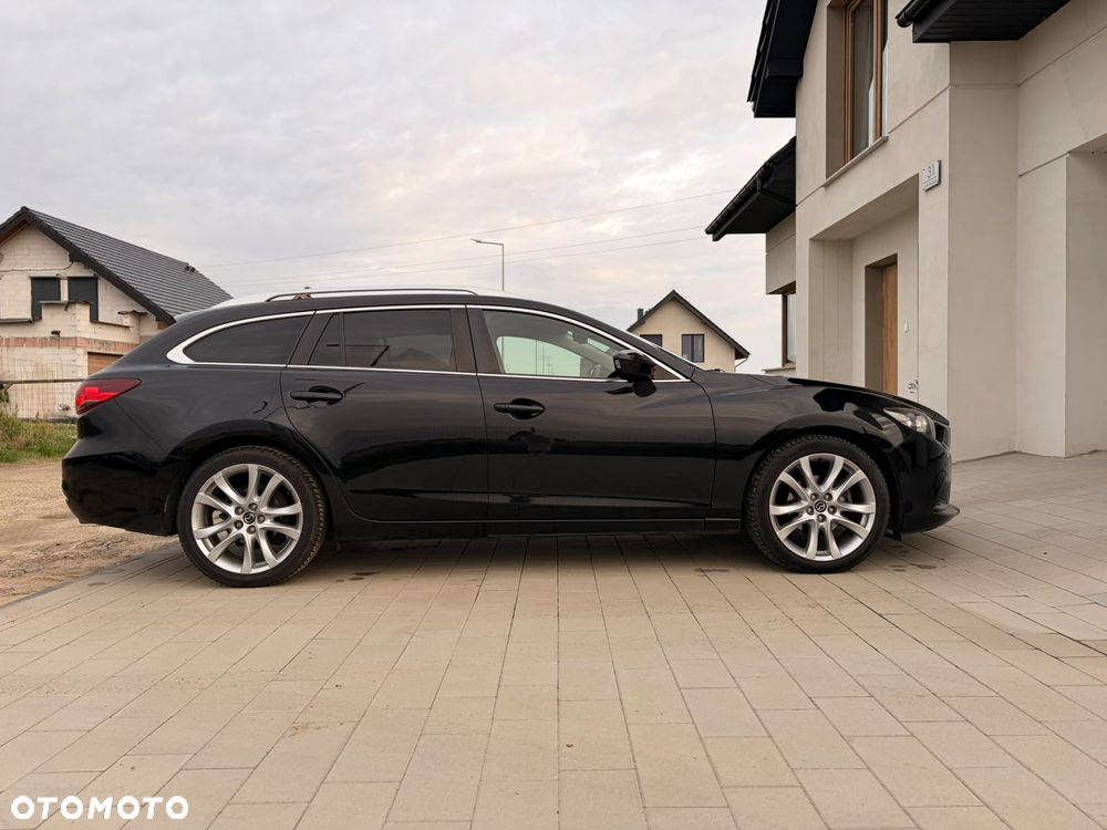 Mazda 6 2.2 D Skypassion I-ELoop - 8