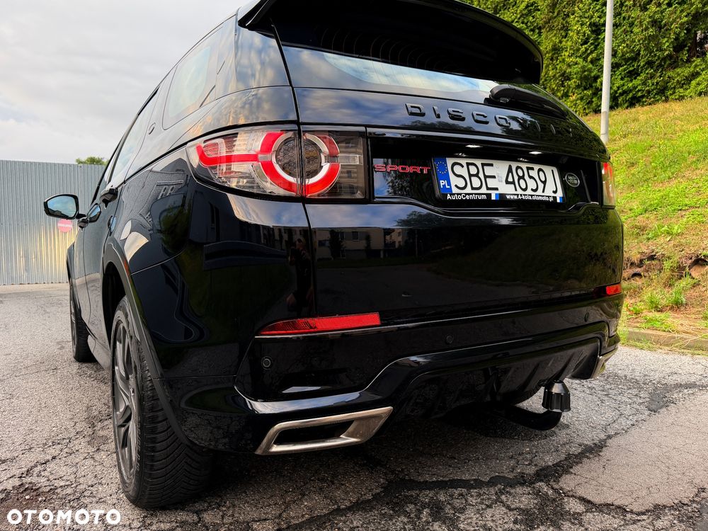 Land Rover Discovery Sport TD4 HSE Luxury - 25