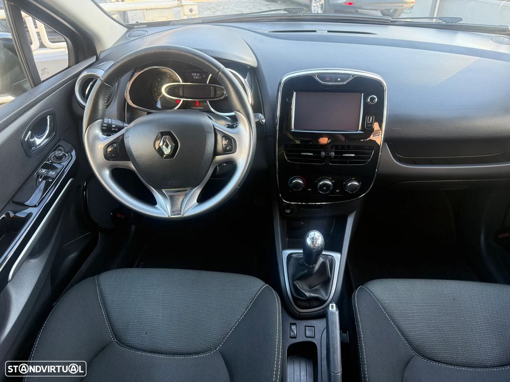 Renault Clio TCe 90 Dynamique - 19