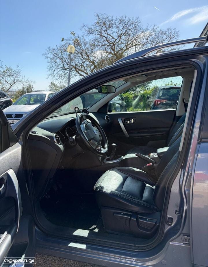 Nissan Qashqai 1.5 dCi Tekna Premium 17 - 6