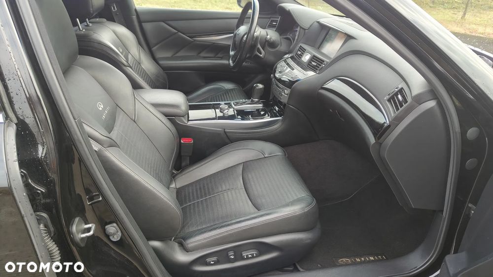 Infiniti M M30d S Premium - 31