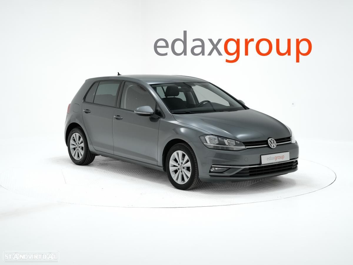 VW Golf 1.6 TDI Confortline - 1