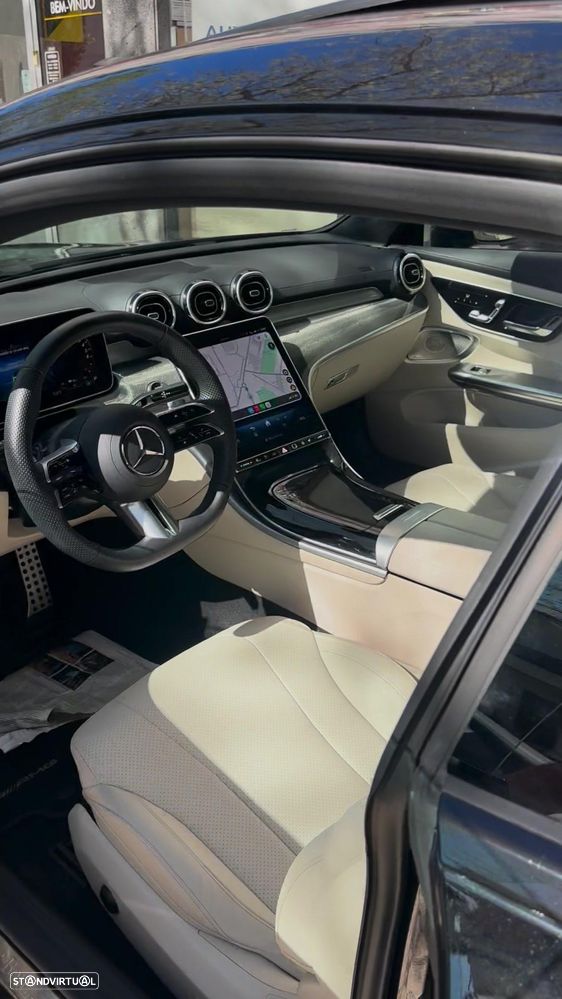 Mercedes-Benz CLE 300 e 9G-TRONIC Edition AMG Line - 8