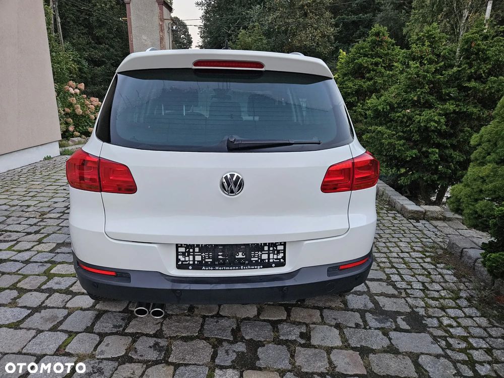 Volkswagen Tiguan - 8