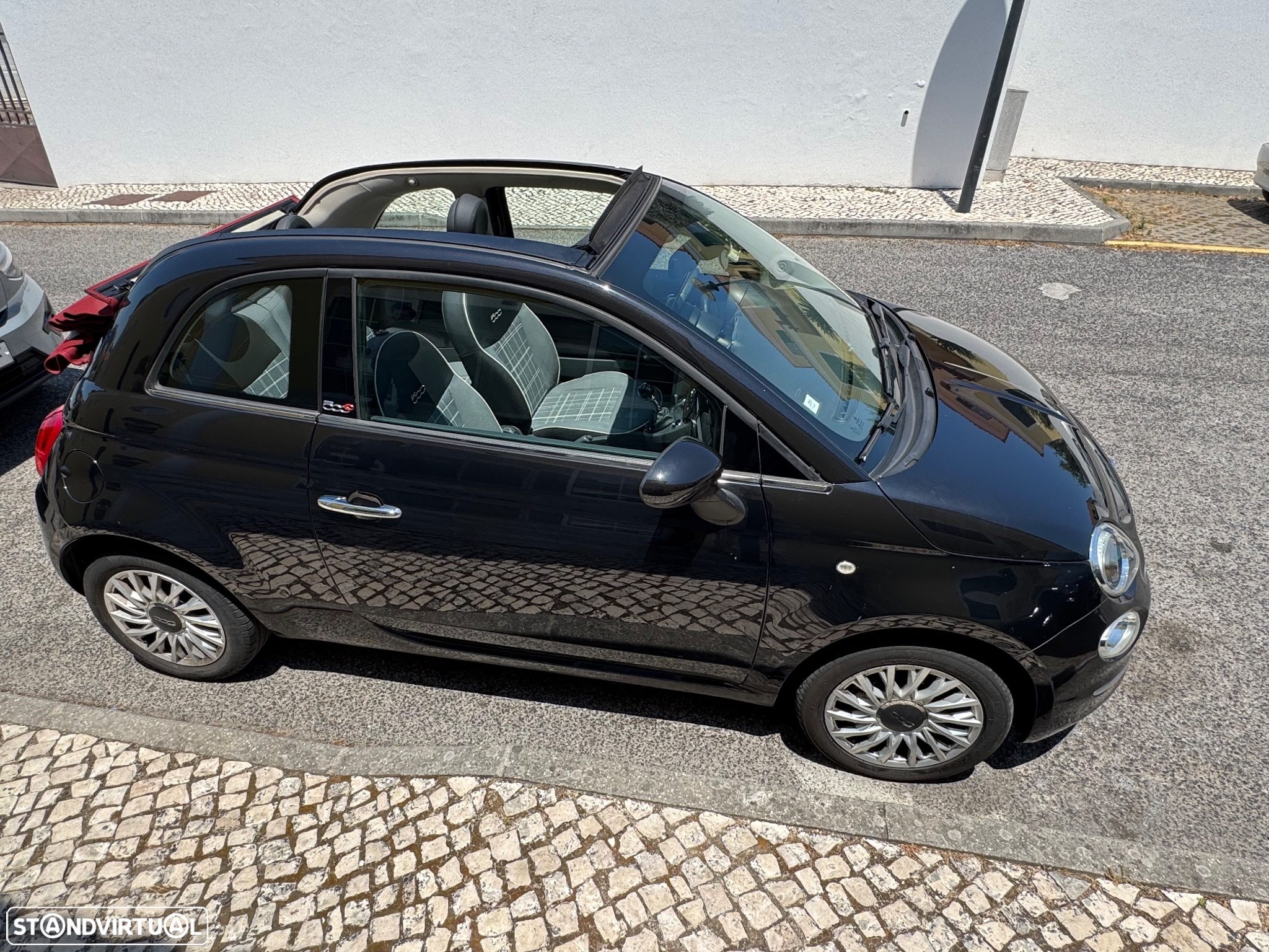 Fiat 500C 1.2 Lounge - 5