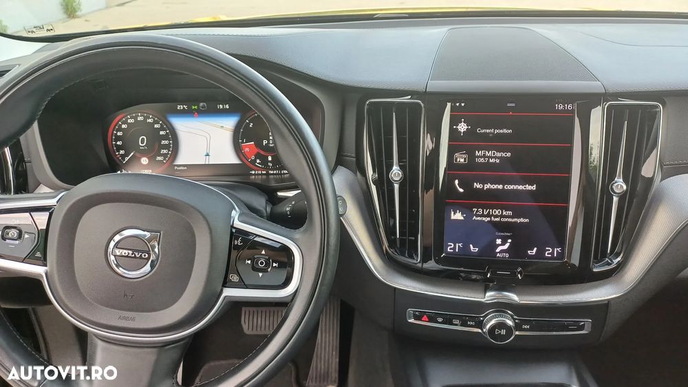 Volvo XC 60 B4 D AWD Geartronic Inscription - 15