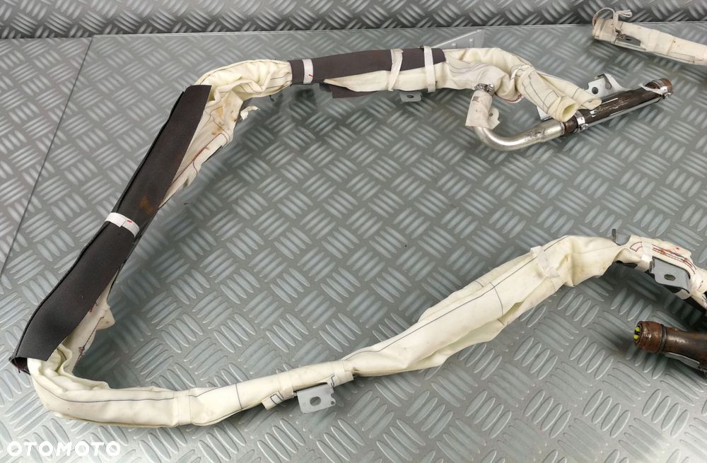 kurtyna boczna poduszka airbag lewa INFINITI QX80 QX 80 II Z62 2011-24 - 8