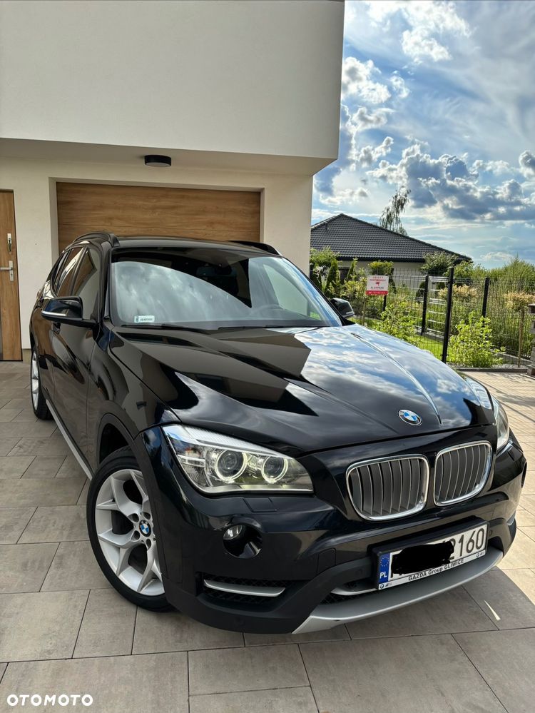 BMW X1 xDrive18d - 1