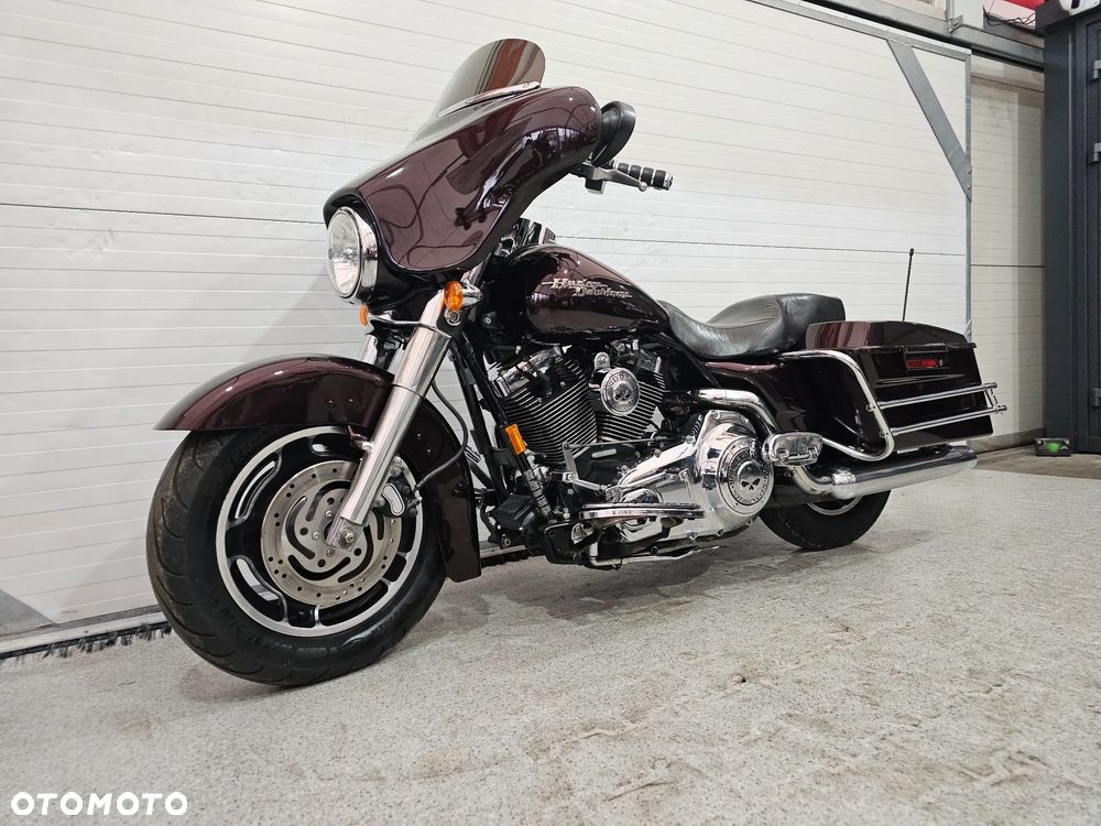 Harley-Davidson Touring Street Glide - 1