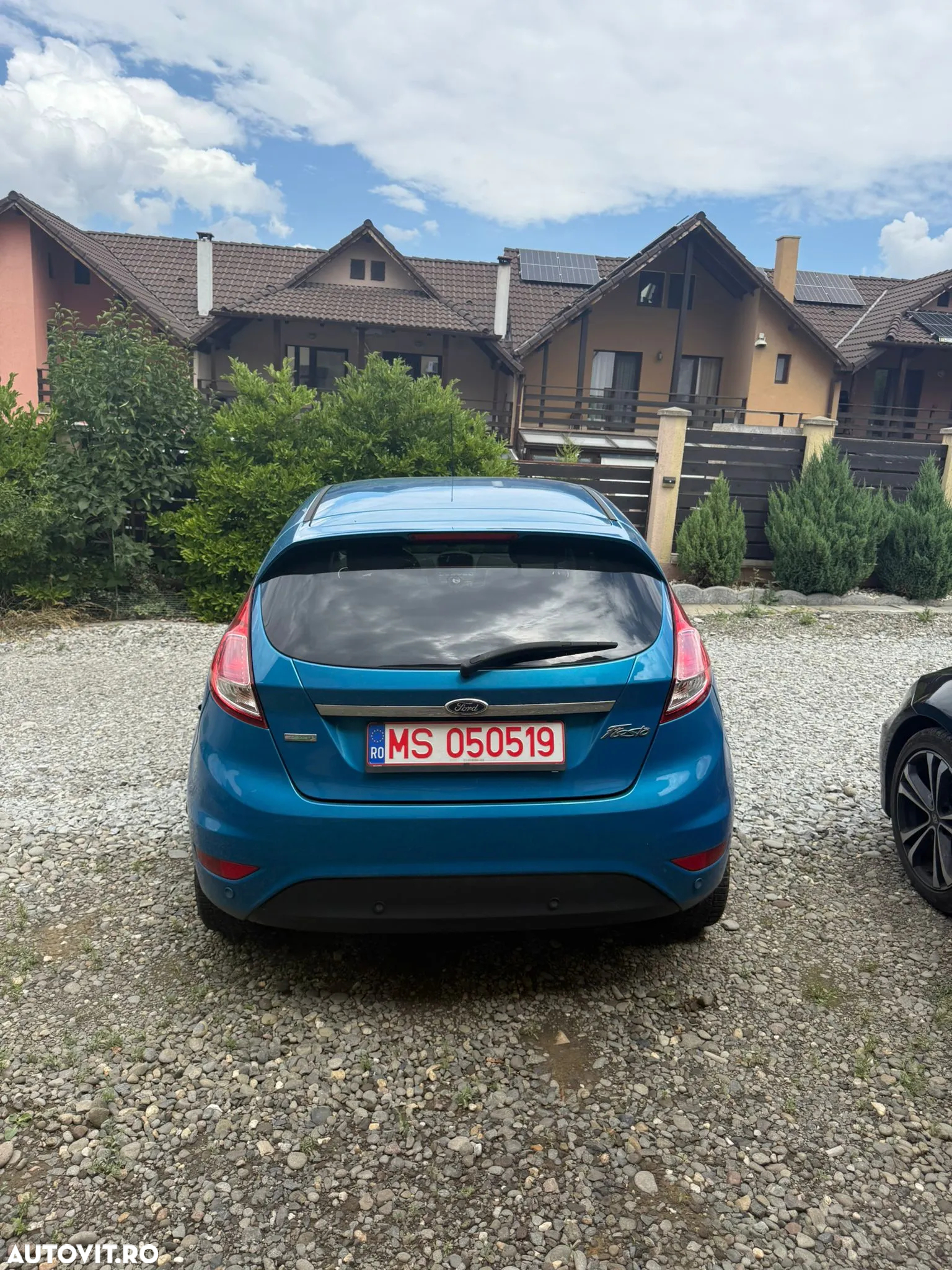 Ford Fiesta 1.0 EcoBoost Start-Stop Titanium - 3