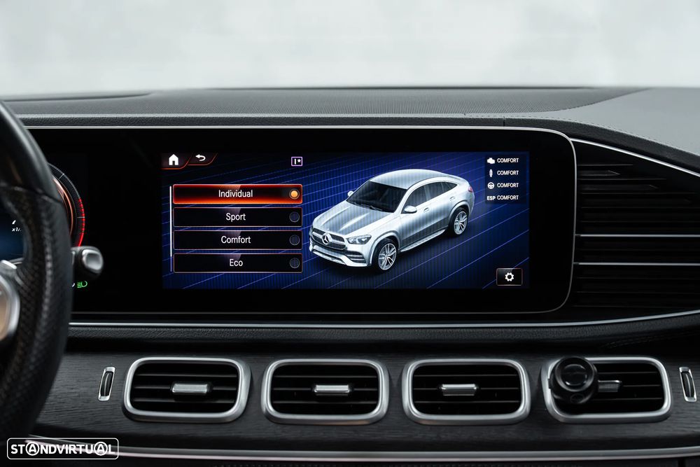 Mercedes-Benz GLE 400 d Coupé 4Matic - 49