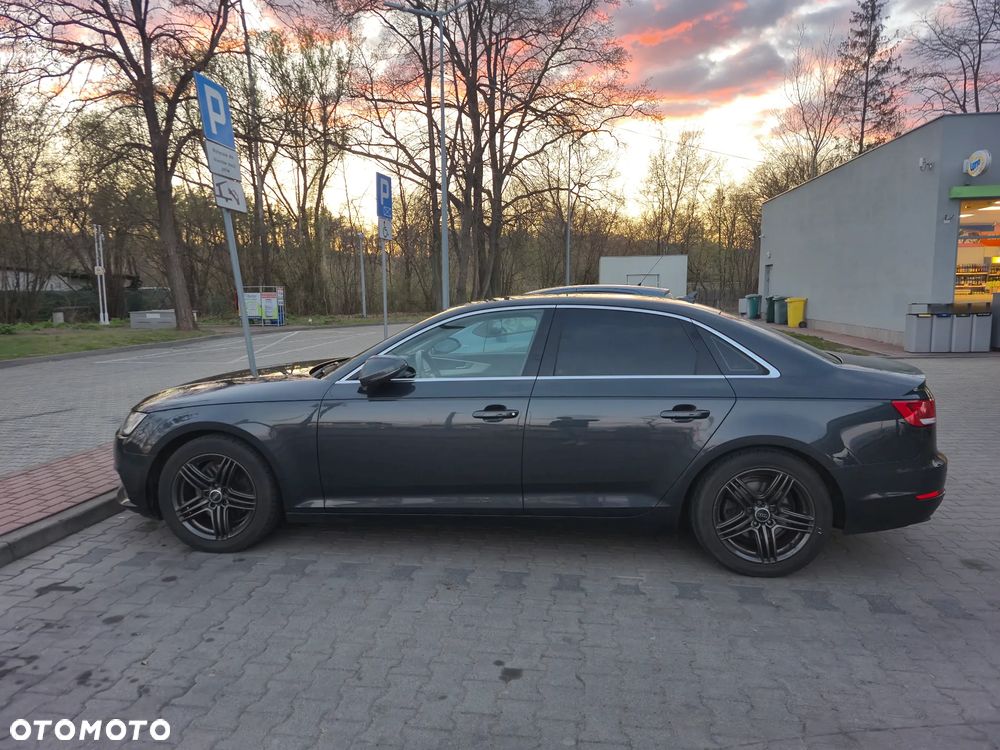 Audi A4 Limousine 2.0 TDI S tronic - 10