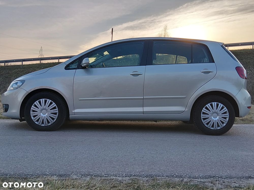 Volkswagen Golf Plus 1.6 Comfortline DSG - 6
