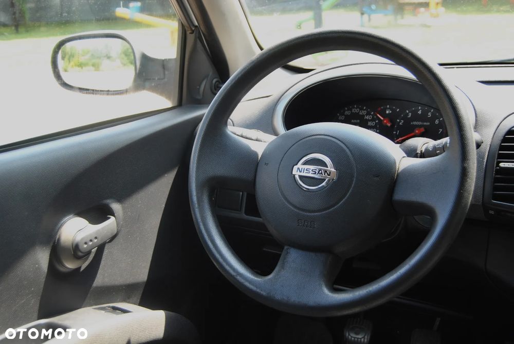 Nissan Micra 1.2 CITY - 10