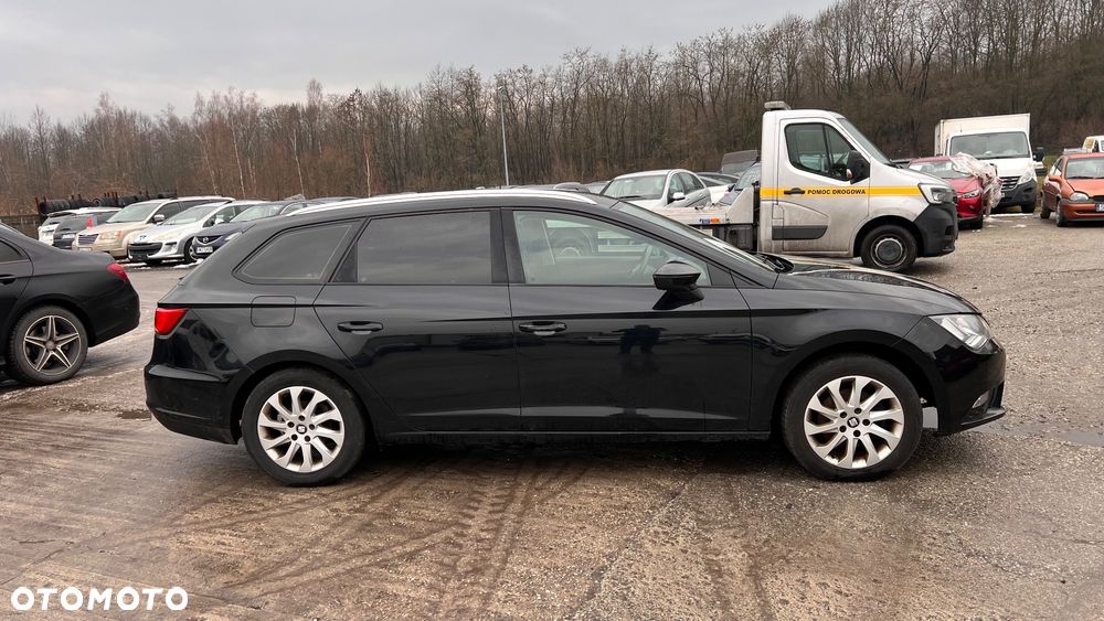 Seat Leon 2.0 TDI Start&Stop Style - 8