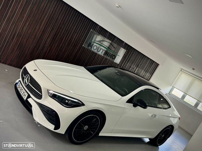Mercedes-Benz CLE 220 d Coupe - 17