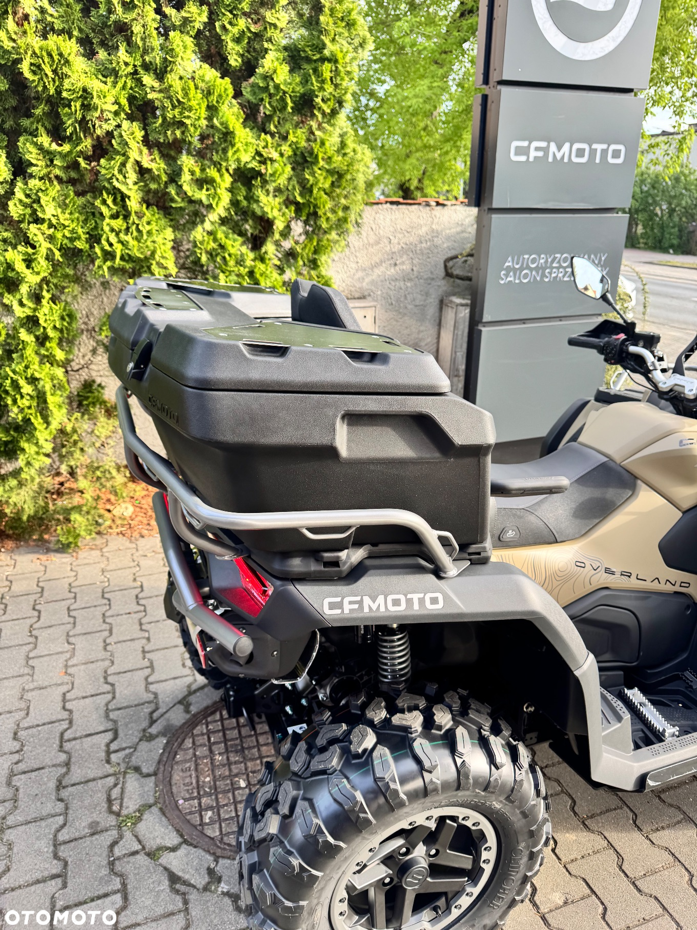 CFMoto CForce - 6