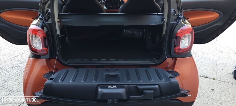 Smart ForTwo Coupé EQ passion edition nightsky - 26